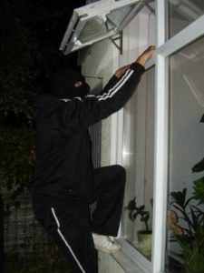 Home Self Defence